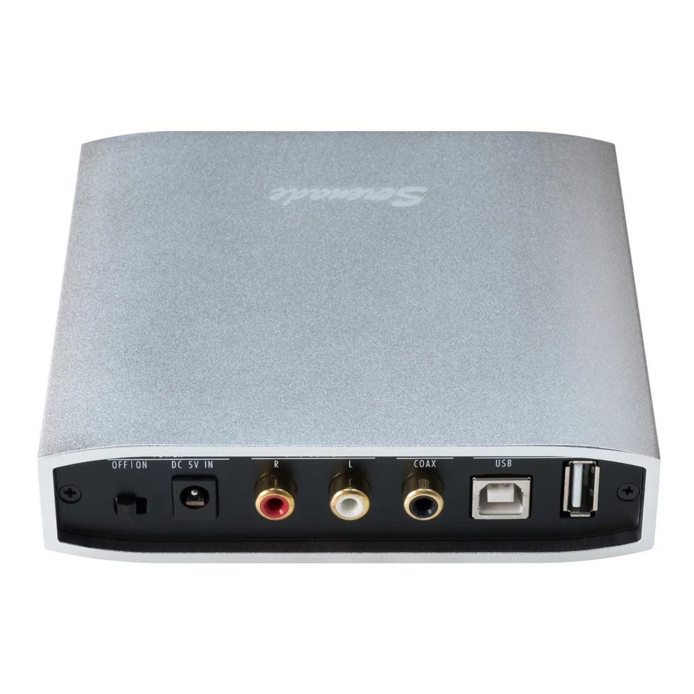 TEMPOTEC SERENADE iDSD профессиональная гарнитура усилитель USB DAC для ПК MAC iPhone Android
