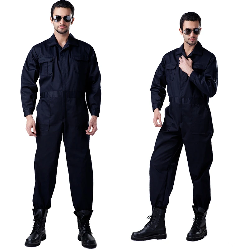 mens work jumpsuits