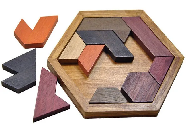 Leisure Wooden Educational Toys 4 1-2