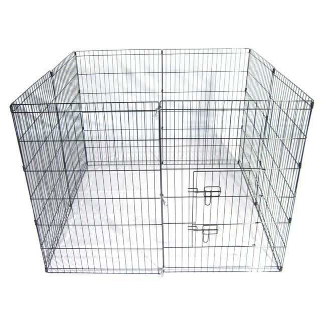 Pet Tall Wire Fence Foldable