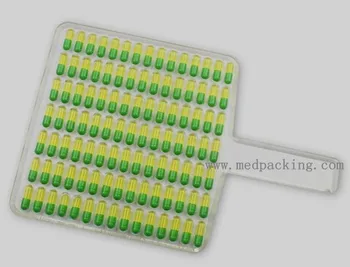 

Manual capsule counter 105pcs/time