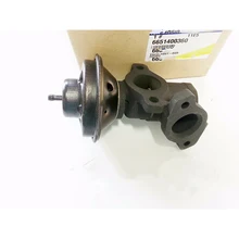 Клапан EGR для Ssangyong Stavic Rexton 2.7Xdi D27 DSL OEM 6651400360