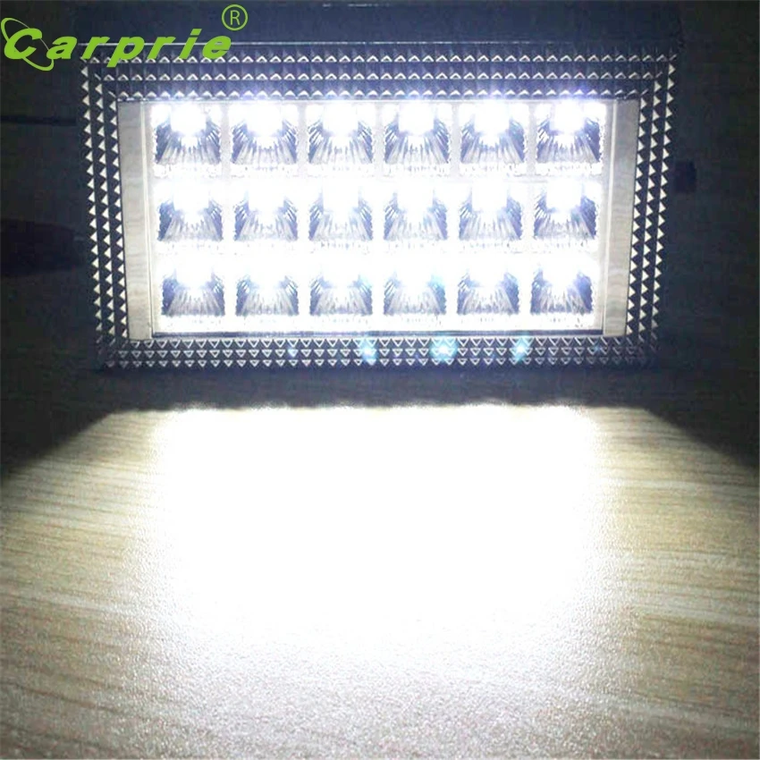 

CARPRIE Super drop ship 18 LED 12V Car Van Bus Interior Ceiling Dome Roof Light Lamp Bright White Mar712