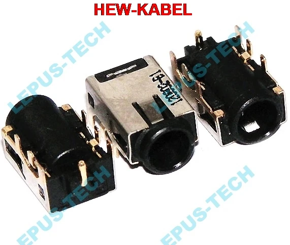 NEW 10pcs DC Power Port Jack Socket DC188 for ASUS VivoBook Zenbook UX31A UX31 UX32VD
