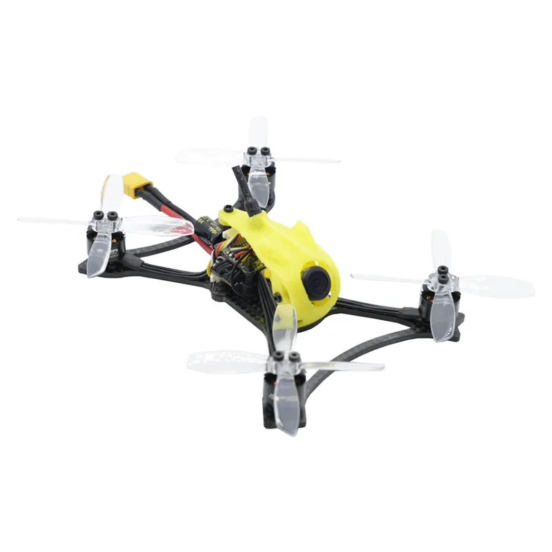 

FullSpeed Toothpick PRO 120mm 2.5mm Bottom Plate F4 FPV Racing Drone PNP BNF w/ Caddx Micro F2