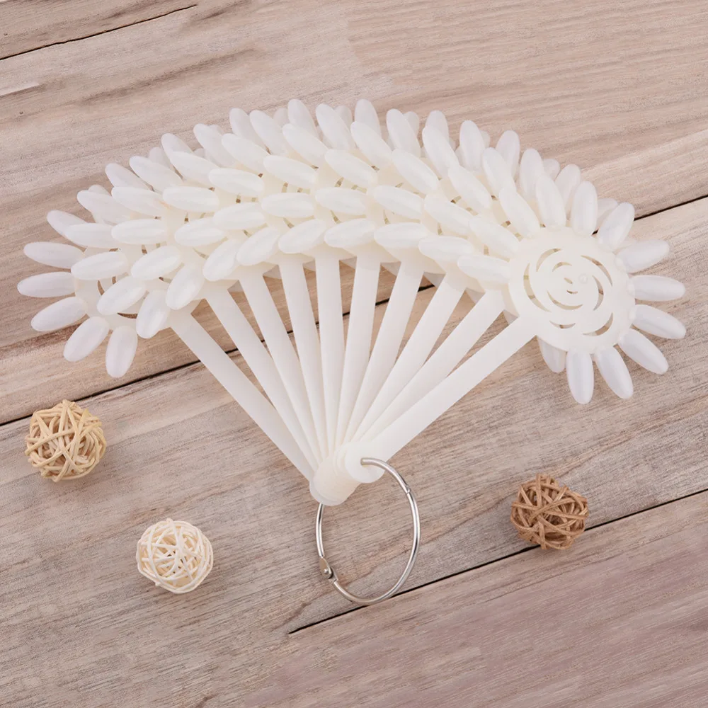

12 tips/pcs 10 pcs Nail Art Tips Stick Polish Display Practice sunflower Design Board Color Chart Nail Palette Tools