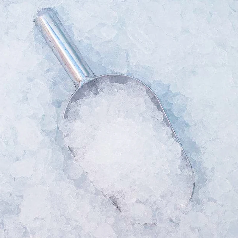 1pcs Aluminum Alloy Bar Candy Scoop Shovel Scoop Round Bar Pub Home Ice Cubes Spice Candy Flour Nut Scoop Spoon Wedding Buffet - Image 4