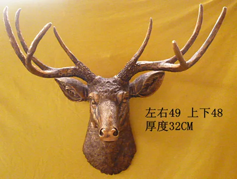 

sales Pure New arrival New arrival fashion antique rhino quality wall home decoration animal wall decoration rhino statue