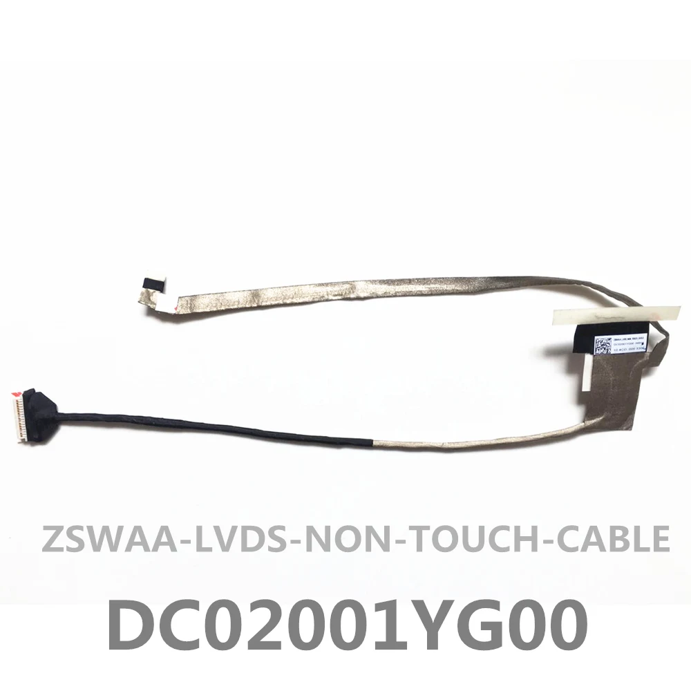 

New ZSWAA DC02001YG00 Cable For Toshiba Satellite C55-B C55D C55T Lcd Lvds Cable