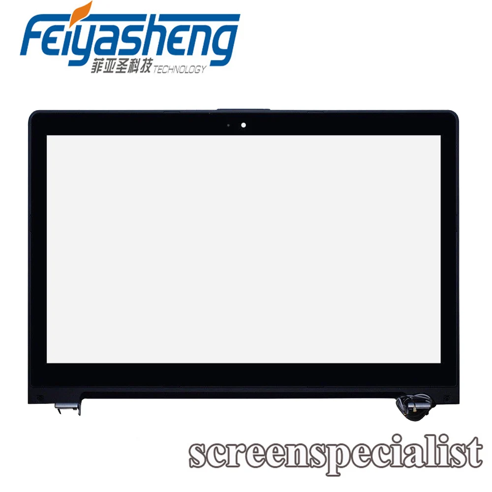 

5Pcs 15.6"for Asus VivoBook S550 S550C S550CA TCP15F81 V0.4 Touch Screen Digitizer,Tablet PC Glass Touch Panel