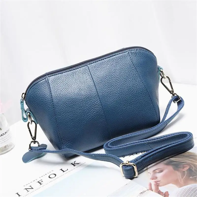 

Bolsos Mujer 2019 Fashion New Designer Brand Women Genuine Leather Handbag Cow Shoulder Bags Ladies Travel Bag Purse for Women