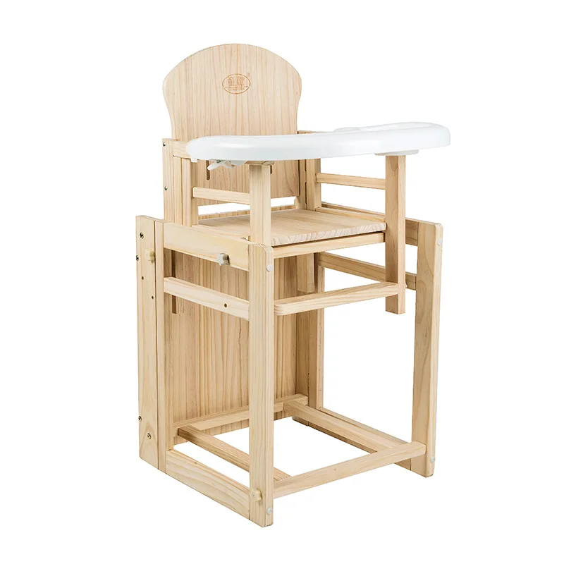 Baby Solid Wood Adjustable Booster Seats Multifunction Table Chair 2 in 1 Children booster seats Portable foldable Kids Seats Baby Solid Wood Adjustable Booster Seats Multifunction Table Chair 2 in 1 Children booster seats Portable foldable Kids Seats