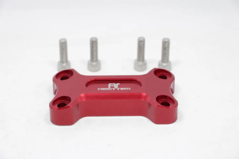 HandlerBar Clamp Set(28mm) for BENELLI TNT135 TNT125 BJ125-3E