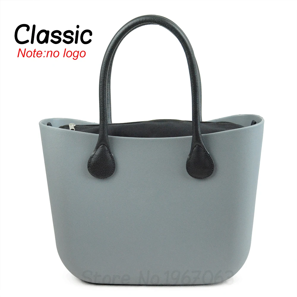 New NO LOGO Classic Big Size O bag style Bag Canvas Insert Inner and font b