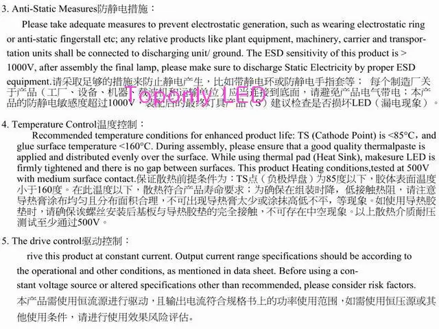 585-595nm желтые светодиоды высокой мощности 3 Вт с pcb 400 шт/партия заводская цена продвижение DHL/FedEx/EMS