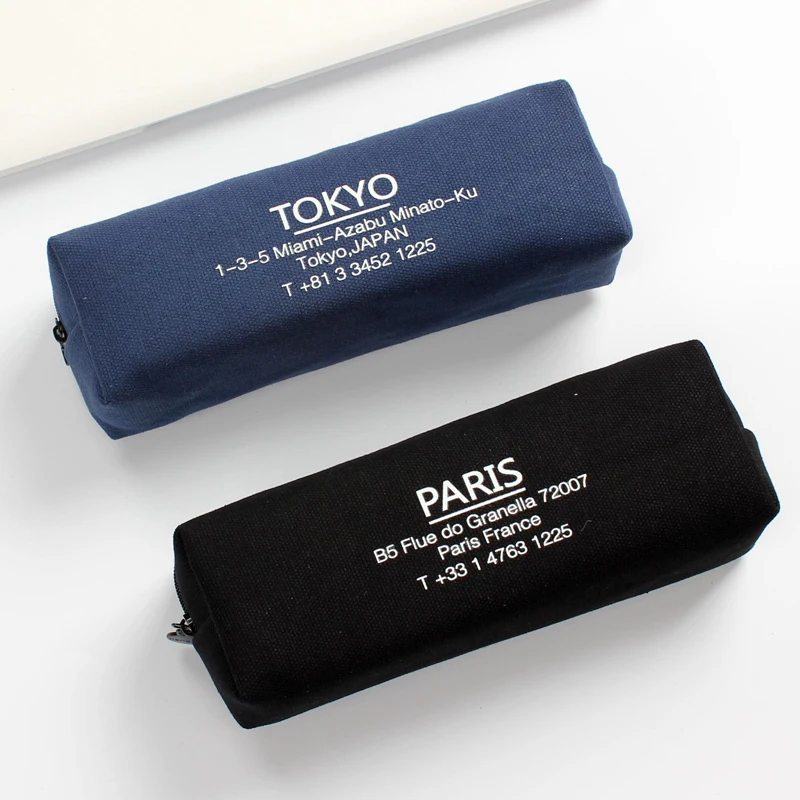 Kawaii Pencil Case For Girl Kids Gift Canvas Pen Bags Cute School Pencil Pouch School Pencil Bag School Supplies Stationery Kawaii Pencil Case For Girl Kids Gift Canvas Pen Bags Cute School Pencil Pouch School Pencil Bag School Supplies Stationery