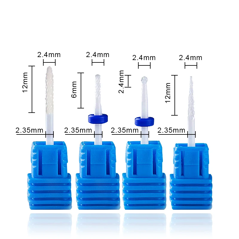 Фрезы для аппарата алмазные фрезы маникюра и педикюра|nail drill bits|nail drillcuticle clean |