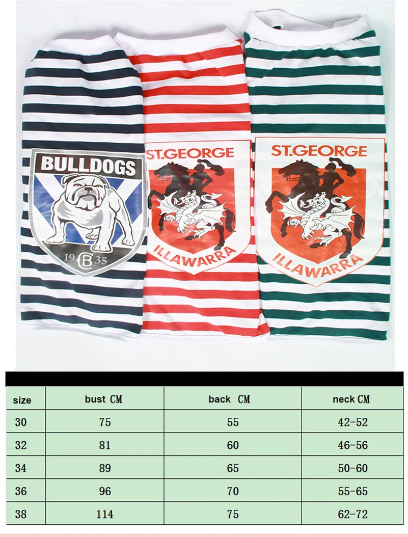Golden retriever dogs pets clothing (2)