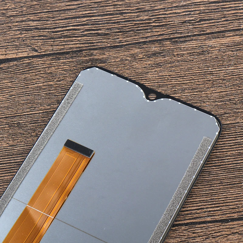 Цветной для Oukitel C15 Pro ЖК дисплей и сенсорный экран с рамкой дигитайзер сборка +