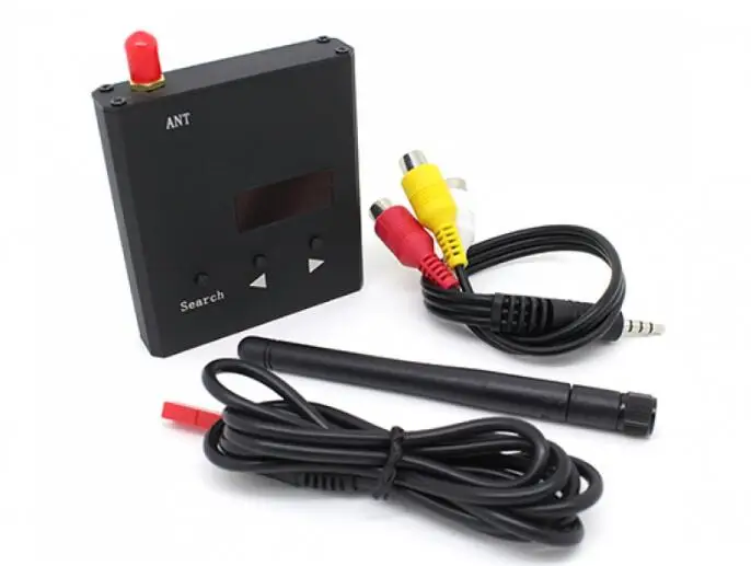 

RC32S FPV Receiver 5.8Ghz 32 Channels Wireless Auto Scanning Video Receiver