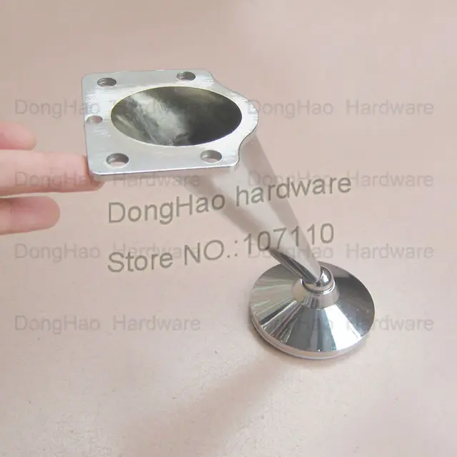 metal legs for furniture adjustable cabinet legs aluminum feet