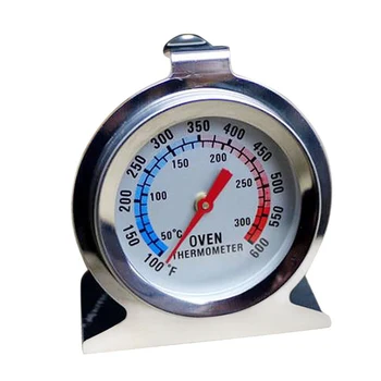 

Great Useful BBQ Smoker Pit Grill Thermometer GAUGE Temp Barbecue Camp Camping Cook Food