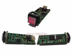 HD 1/3 "sony effio-е CCD 700TVL/960 H Мини Пуля безопасности аналоговый Мониторинг CCTV Камера материнская плата модуль чип Бесплатная доставка