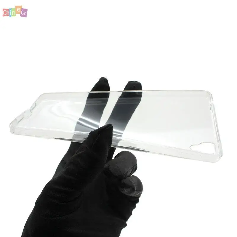 

Ultra Thin Soft Silcone Gel Clear Cover Case For OPPO R7s Phone Case