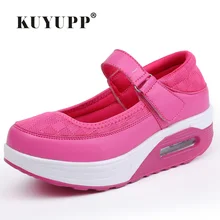 Mary Janes Estilo Mujeres Zapatos Casual Fashion Low Top Zapatos de Plataforma zapatillas deportivas mujer Transpirable Mujeres Entrenadores YD129