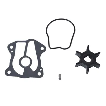 

New Water Pump Impeller Repair Service Kit for Honda Outboard BF25 06192-ZV7-000 Accessories Practical Durable High Quality l506