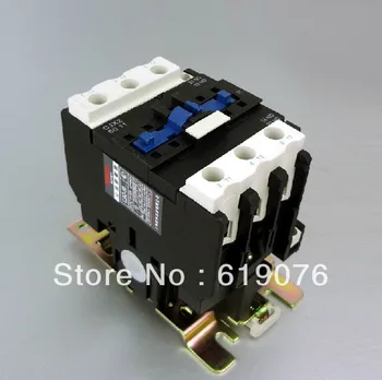 

CJX2 5011 Motor Starter Relay contactor AC 220V 380V 50A silver point Voltage optional LC1-D