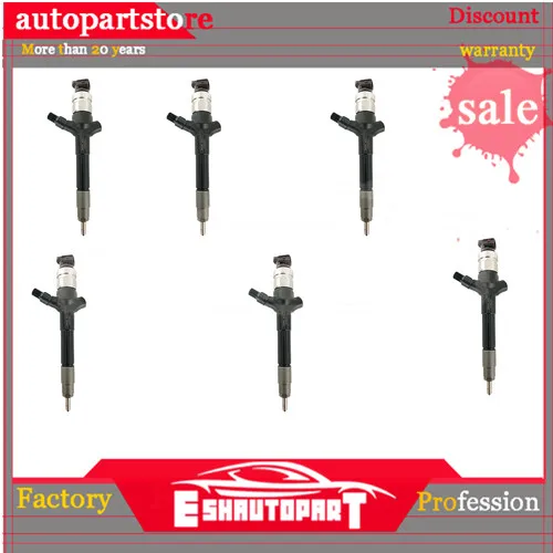 И инжектор Common Rail 095000-5600,095000 5600 для 1465A041