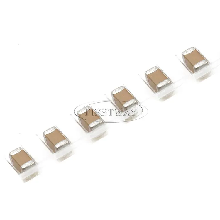 

50PCS - 100PCS / 0805 1500PF 152K 1.5NF 50V X7R 10% SMD capacitor