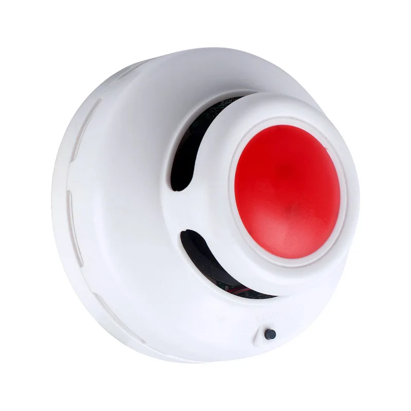 

CO Smoke Detector Carbon Monoxide Voice Alarm Standalone Photoelectric Alertt Human Voice LCD Display High Reliability New