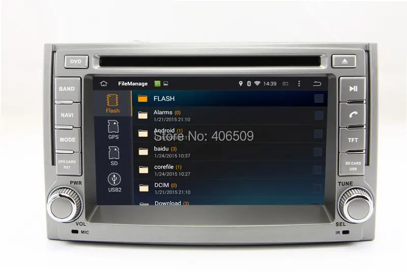 Sale Android 7.1 Car DVD Player for Hyundai H1 H-1 iMax iLoad Grand Starex with GPS Navigation Radio BT USB AUX Video Stereo 4Core 4