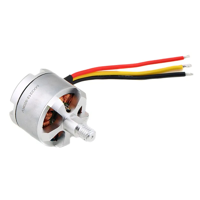 4 X MARSPOWER MX2212 920KV Brushless Motor Plus/CCW Thread DJI Phantom 1/2 VEK57 T51