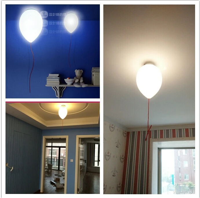 Потолочная лампа E27 светодиодная для детской спальни|living room ceiling lamp|ceiling lamplampshade |