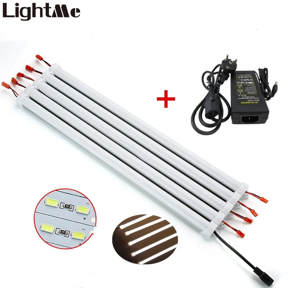 LED Rigid Strip Light DC 12V String Lamp Aluminum Alloy Shell LED