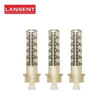 0,5 мл гиалуроновая ручка Шприцы Ампульный инструмент для гиалуронового пистолета высокого давления для удаления морщин водный шприц для ухода за кожей распылитель инструменты