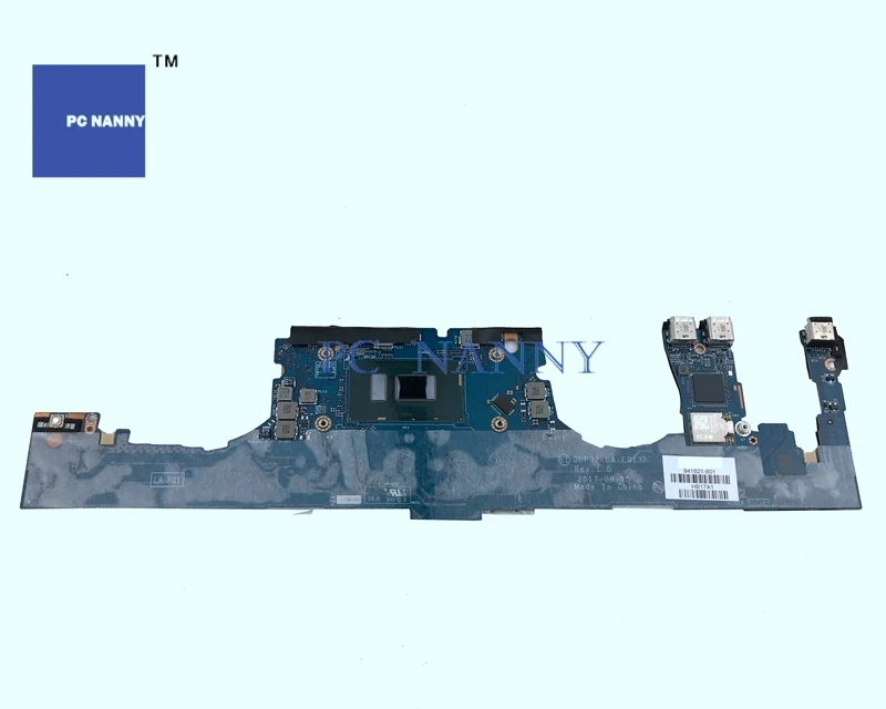 

PCNANNY Mainboard 941821-601 DBP32 LA-F013P for HP Spectre 13-af094TU 13-AF i5-8250U 8GB Laptop motherboard
