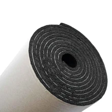 Звукоизоляционный изоляционный материал 100*50 см толстый автомобильный звукоизолирующий резиновый