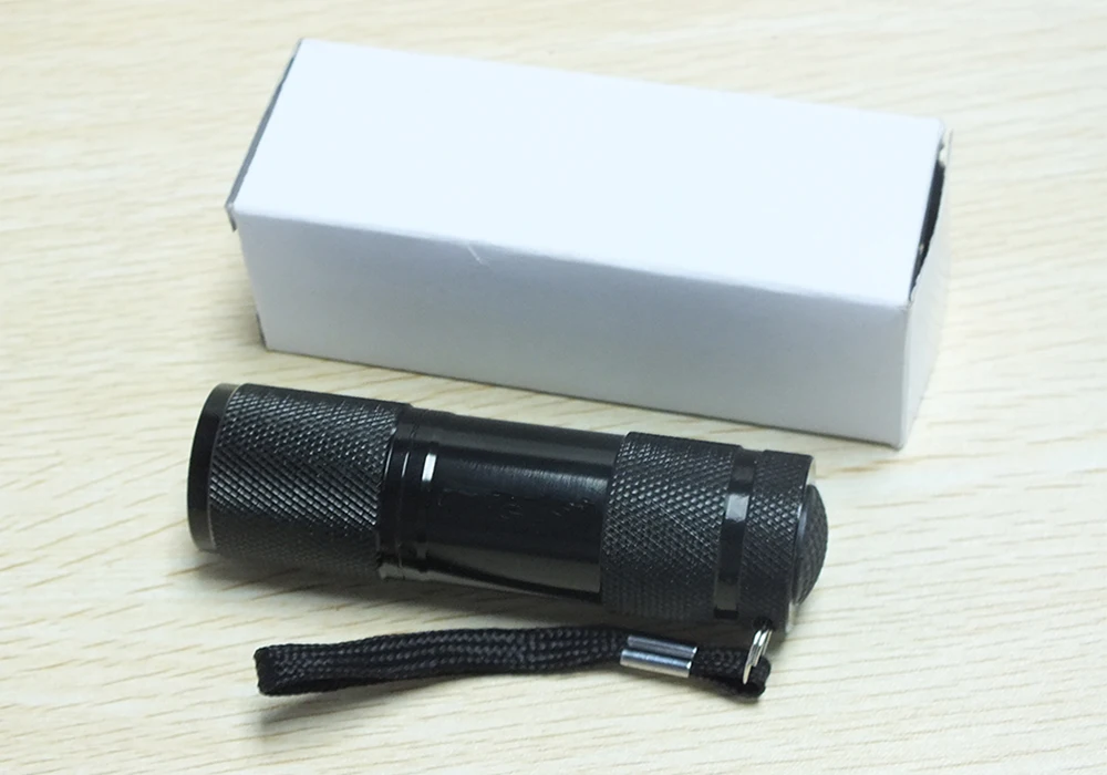 Package 9 LED