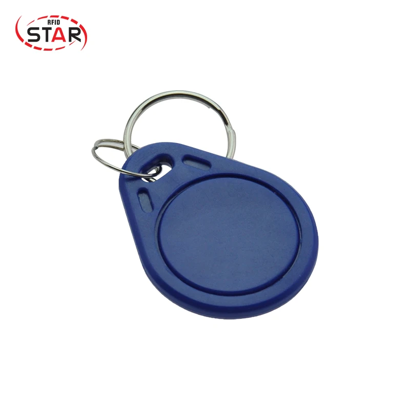 

50pcs/lot TK4100 125KHz Plastic id Contactless Rfid Key Fob/keytag/key card Access Control Cards