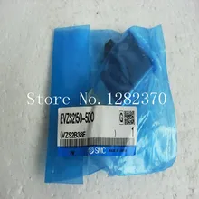 [SA] Япония SMC электромагнитный клапан EVZS2150-5DO o