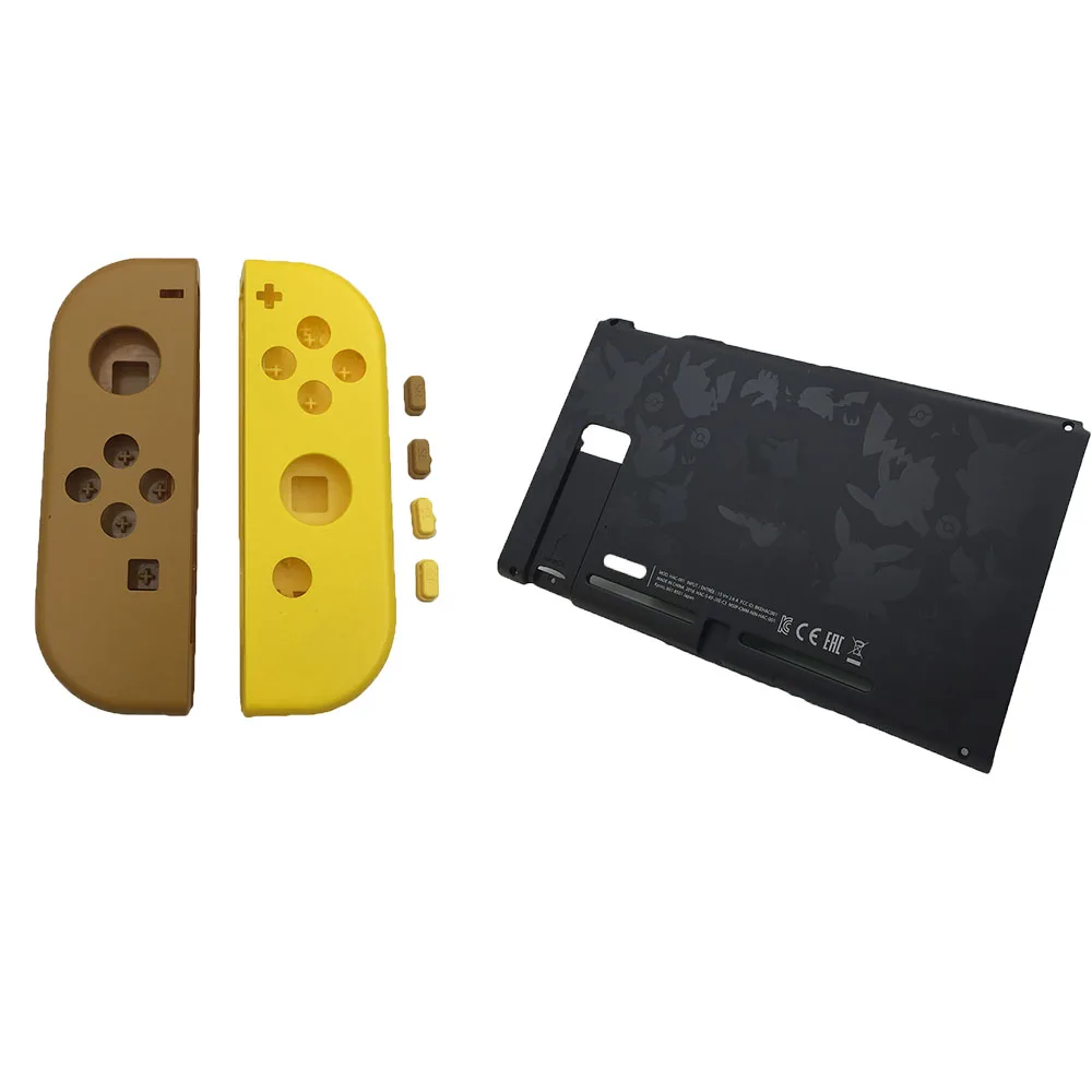 Ограниченный пластиковый чехол на заднюю панель для консоли nintendo Switch & Joy, чехол на заднюю панель Ограниченный пластиковый чехол на заднюю панель для консоли nintendo Switch & Joy, чехол на заднюю панель