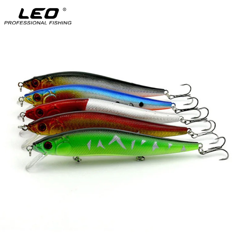 

14cm 23g Bent Minnow Fishing Lure 3D Fish Eyes Hard Plastic Sinking Minnow Lure Artificial Bait Fishing Tackle Hot Sale