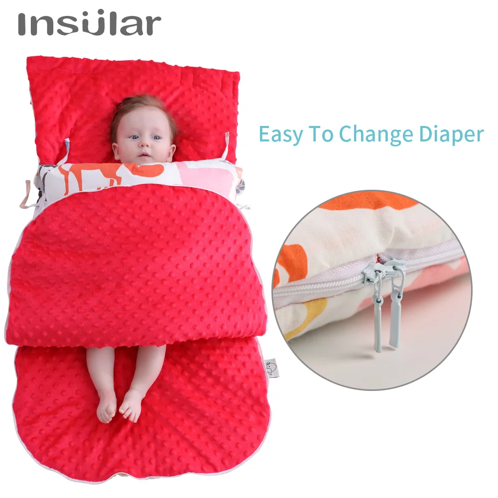 Insular Baby Sleeping Bag (6)