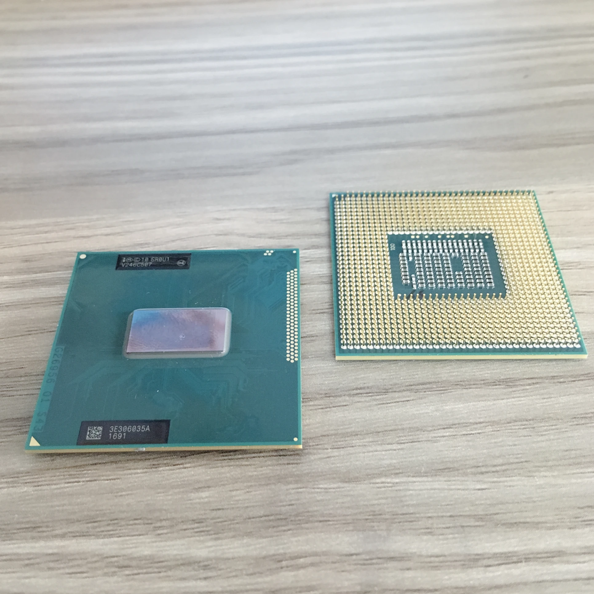 Intel Core 2 Duo T7400 Процессор SL9SE B2 ноутбук процессор PGA 478 Процессор работает должным образом