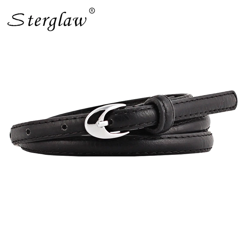 

2019 New designer belts women's black waist belt leather luxury brand woman Slimming Belt Feminine strap cinturones 9color N135