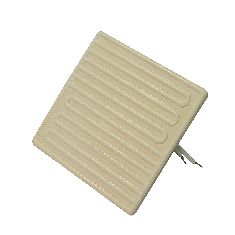 Far Infrared Ceramic plate 180MM (4)